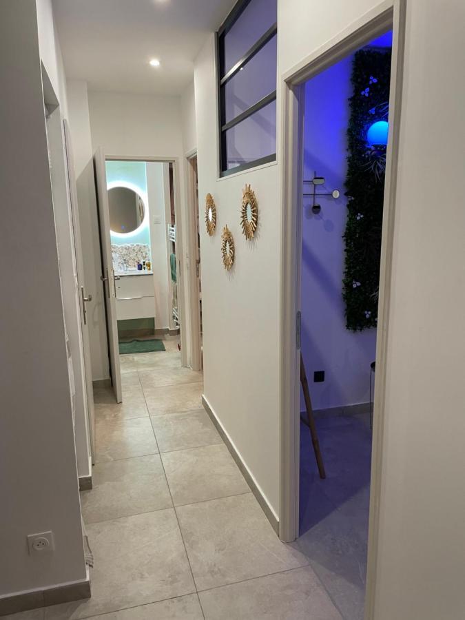 L'Extasia Appartement,Spa Jacuzzi Grenoble Exterior photo